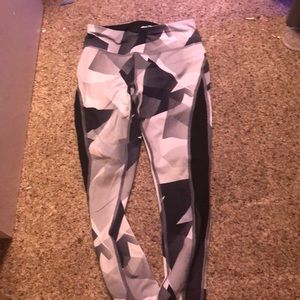 Kids work out pants